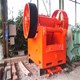 Used Kemco Model S5 Single Toggle Jaw Crusher